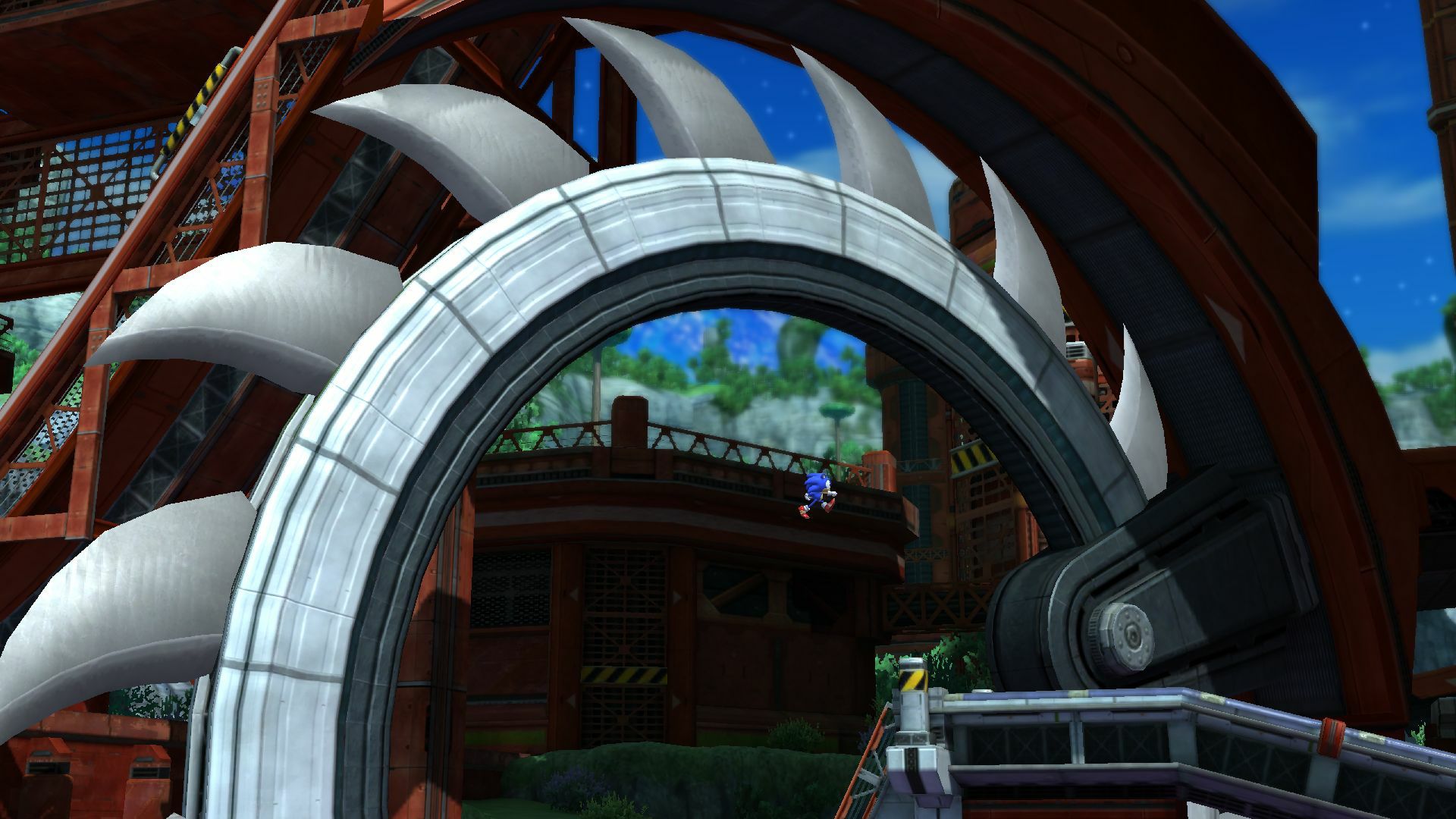 Sonic Generations (Edición Coleccionista) - Imagen 30
